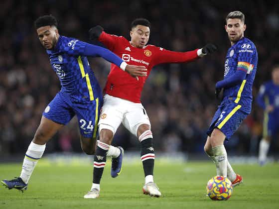 Article image:Everton linked with Jesse Lingard transfer swoop