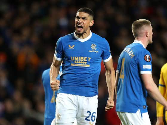 Article image:Rangers: Leon King can be Leon Balogun’s heir at Ibrox