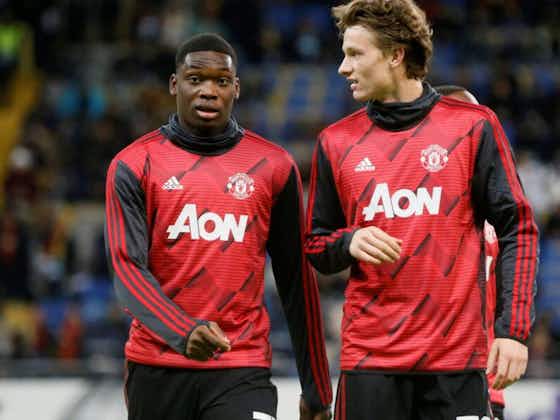 Article image:Opinion: Sunderland should target loan move for Manchester United centre-back
