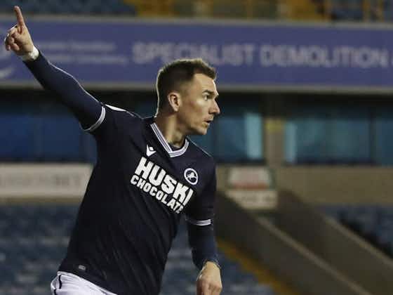 Article image:Millwall figure makes Jed Wallace admission amid recent speculation