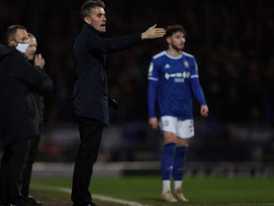 Article image:3 things we clearly learnt about Ipswich Town after their 1-0 victory over Burton Albion
