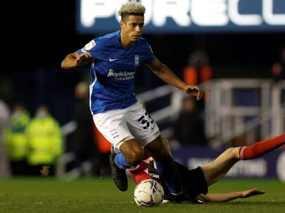 Article image:Birmingham City fan pundit keen to see Blues seal permanent Nottingham Forest transfer agreement