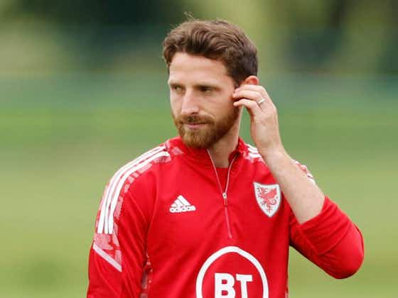 Article image:Wales & Swansea City’s Joe Allen makes injury admission ahead of FIFA World Cup