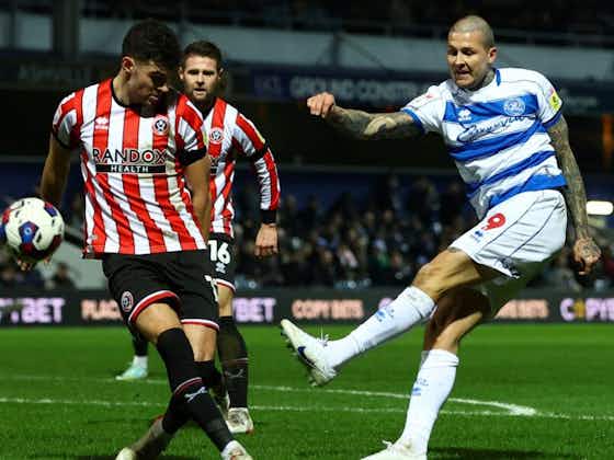 Article image:QPR reject seven-figure approach from Millwall as Burnley and Stoke circle