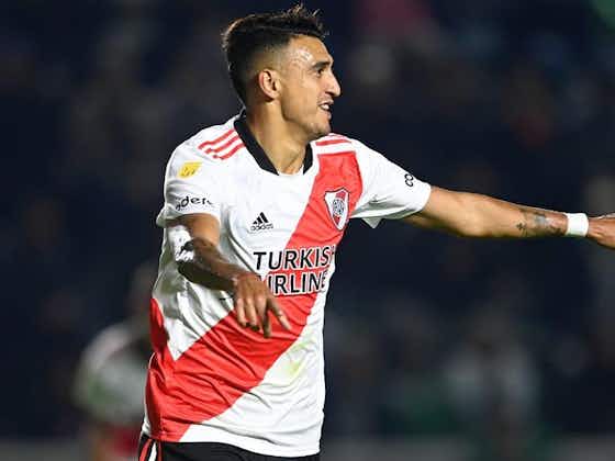 Imagen del artículo:Matías Suárez no continuará en River Plate y jugará en Belgrano de Córdoba