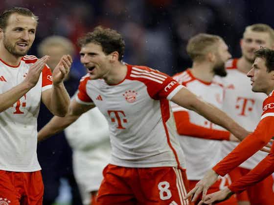 Imagen del artículo:Con doblete de Harry Kane, Bayern dio vuelta el global y se clasificó a los cuartos de la Champions League