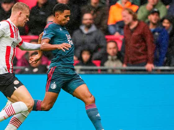 Imagen del artículo:Con Marcos López, Feyenoord cayó en un partidazo ante PSV Eindhoven en la Eredivisie