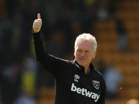 Article image:West Ham: £70m 'top midfielder' would be 'brilliant signing' at London Stadium