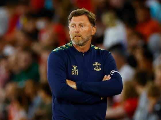 Article image:Southampton 'not actively looking' to sell £40m star at St Mary's