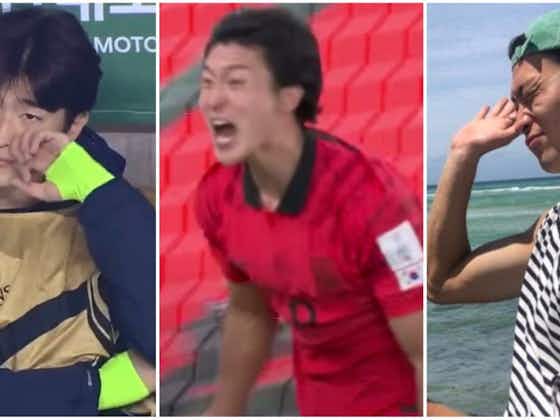 Article image:Cho Gue-sung: Who is South Korea star who became World Cup's biggest heart-throb?