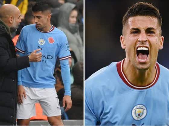 Article image:Joao Cancelo: Why is he leaving Manchester City for Bayern Munich?