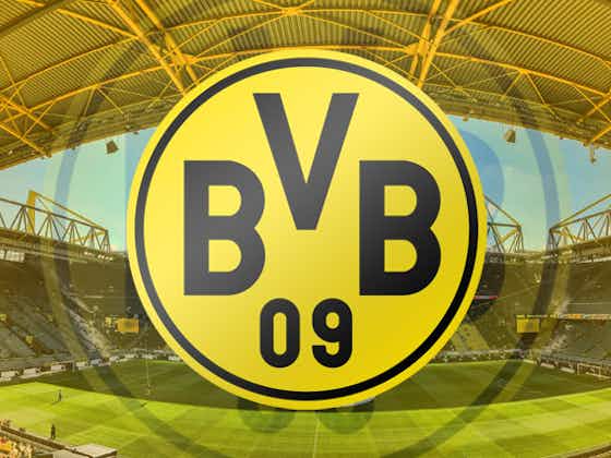 Artikelbild:Gute Ausgangslage im Halbfinale: Dortmund gewinnt Hinspiel gegen PSG