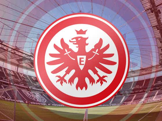 Image de l'article :Eintracht Frankfurt: Trapp trifft beim 13:1-Erfolg doppelt