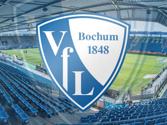 Artikelbild:VfL Bochum: Die Aufstellung gegen 1. FC Union Berlin ist da!
