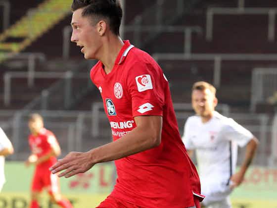 Artikelbild:1. FSV Mainz 05: Dynamo Dresden verpflichtet Jonathan Meier