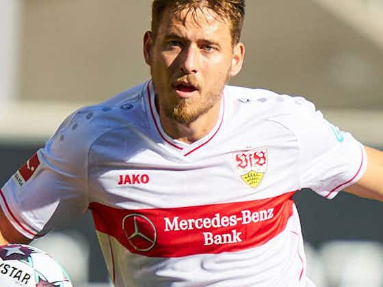 Artikelbild:VfB Stuttgart: Waldemar Anton spult reduziertes Programm ab