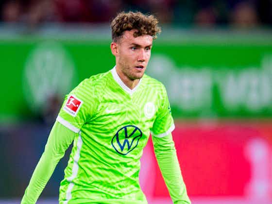 Artikelbild:VfL Wolfsburg: Luca Waldschmidt gibt sein Comeback