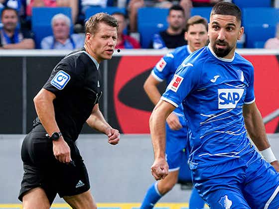 Artikelbild:TSG Hoffenheim: Munas Dabbur feiert Comeback nach Schulterverletzung