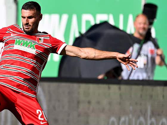 Artikelbild:FC Augsburg: Reuter bestätigt Caligiuri-Abschied zum Saisonende