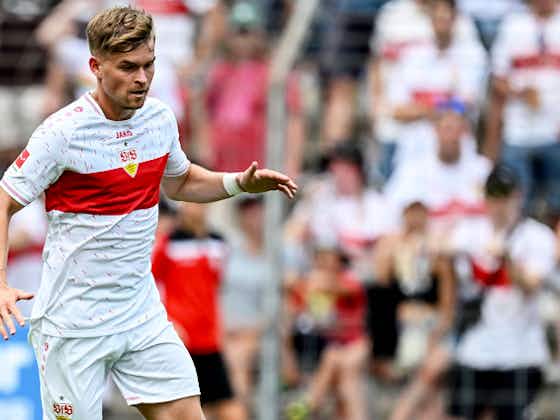 Artikelbild:VfB Stuttgart: Maximilian Mittelstädt darf mit zur EURO 2024