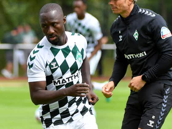 Artikelbild:SV Werder Bremen: Naby Keïta fällt mehrere Wochen aus!