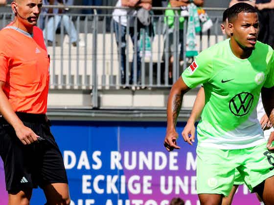 Artikelbild:VfL Wolfsburg: Vranckx-Einsatz entscheidet sich kurzfristig