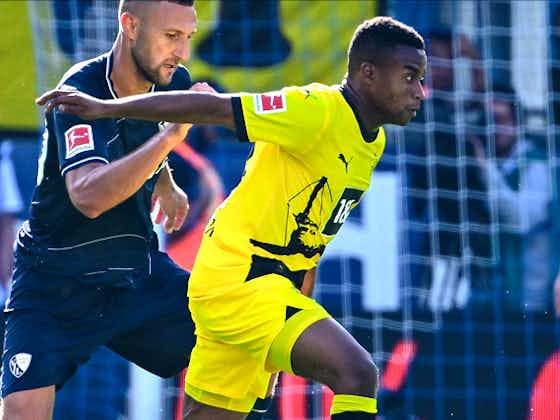 Artikelbild:Borussia Dortmund will Youssoufa Moukoko von Gehaltsliste streichen