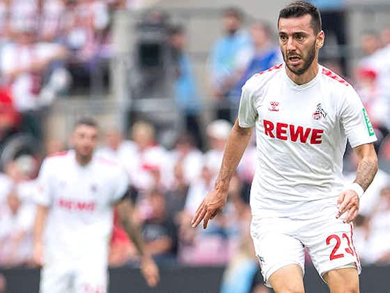 Artikelbild:1. FC Köln: Schultz lobt Starteinsatz von Sargis Adamyan