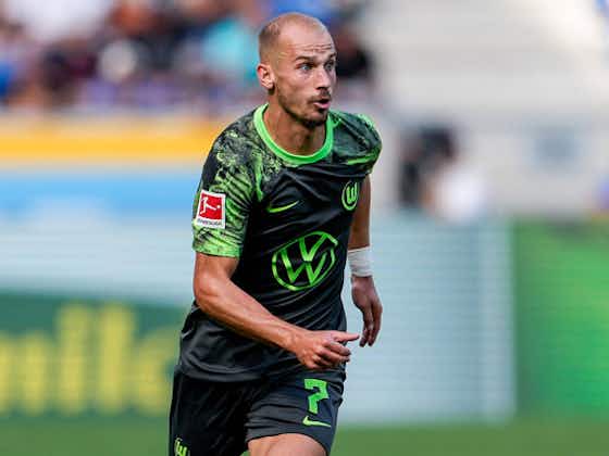Artikelbild:VfL Wolfsburg: Václav Černý humpelt mit Knieverletzung in die Kabine