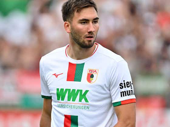 Artikelbild:FC Augsburg: Mainz-Spiel kommt für Dion Beljo zu früh