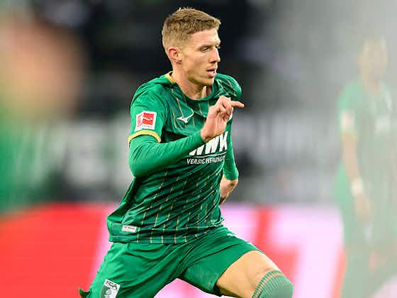 Artikelbild:Offiziell: FC Augsburg zieht Kaufoption für Kristijan Jakic