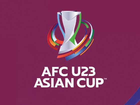 Gambar artikel:Hasil Lengkap Piala Asia U-23 2024: Duel Qatar Vs Indonesia Penuh Kontroversi, Australia dan Yordania Berbagi Angka