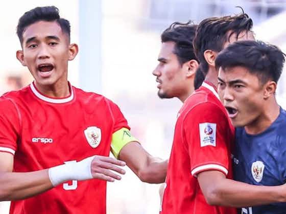 Imagen del artículo:Piala Asia U-23: Karakter Ernando Ari Kuat Banget, Kunci Sukses Tepis Penalti saat Timnas Indonesia U-23 Genting