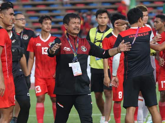 Gambar artikel:Indra Sjafri Tertarik Panggil Gelandang Liga Qatar ke Timnas Indonesia U-23