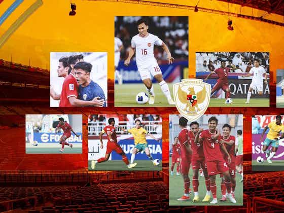 Imagem do artigo:Pengamat Sebut Deretan PR Shin Tae-yong agar Timnas Indonesia U-23 Bisa Atasi Irak U-23 di Perebutan Peringkat Ketiga