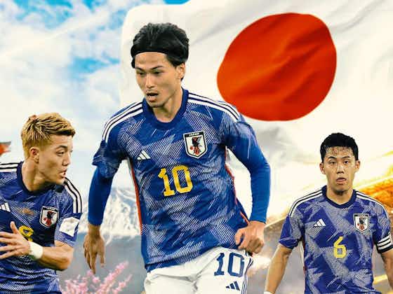 Gambar artikel:Hasil Lengkap 16 Besar Piala Asia 2023: Singkirkan Bahrain, Jepang Lolos ke Perempat Final
