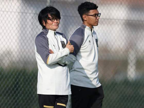 Imagem do artigo:Kisah Dokter Choi Ju-young yang Seharusnya Sudah Tinggalkan Timnas Indonesia U-23 di Piala Asia U-23: Dibujuk Shin Tae-yong dan Erick Thohir