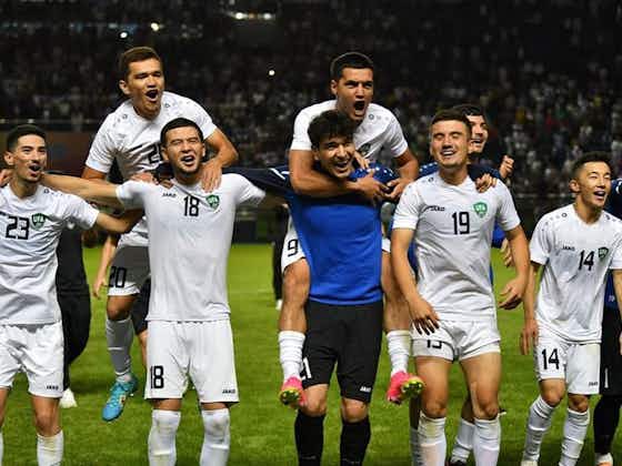 Article image:3 Statistik Menakutkan Uzbekistan U-23 di Piala Asia U-23 2024, Masihkah Ada Asa Timnas Indonesia U-23 ke Final?