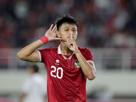 Imagem do artigo:Piala Asia U-23: Rafael Struick Absen, Ramadhan Sananta atau Hokky Caraka Bisa Jadi Starter di Timnas Indonesia U-23 Vs Uzbekistan