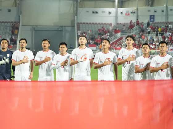Imagem do artigo:Kata-Kata Erick Thohir kepada Media Timur Tengah: Timnas Indonesia U-23 Ingin Terus Terbang Tinggi