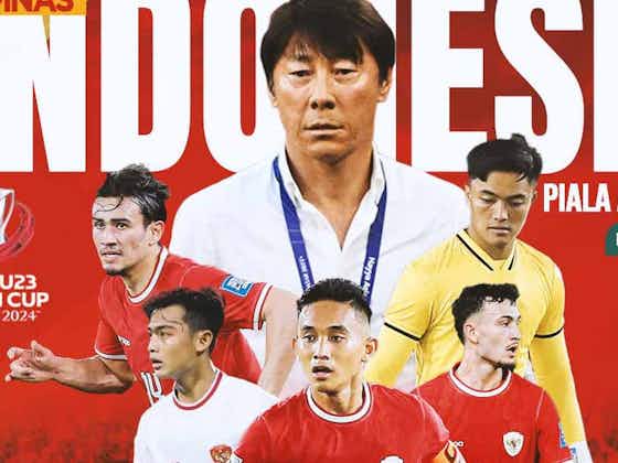 Imagen del artículo:Jangan Terlewat, Jadwal Siaran Langsung Timnas Indonesia Vs Uzbekistan di Semifinal AFC U-23 Asian Cup 2024