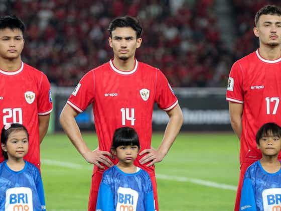 Gambar artikel:Ingin Panggil Nathan Tjoe-A-On ke Piala Asia U-23 2024, Timnas Indonesia U-23 Tunggu Jawaban SC Heerenveen