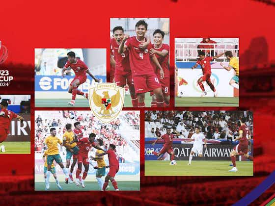 Artikelbild:Jelang Perebutan Tempat Ketiga Piala Asia U-23 2024: Awas Irak Sering Banget Dapat Penalti! Timnas Indonesia U-23 Hattrick Gol Bunuh Diri