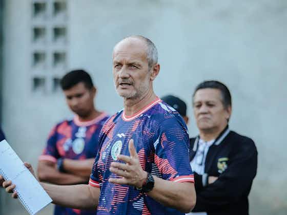 Imagen del artículo:BRI Liga 1: Pelatih PSS Sleman Sebut Laga Kontra Persik Bak Partai Final