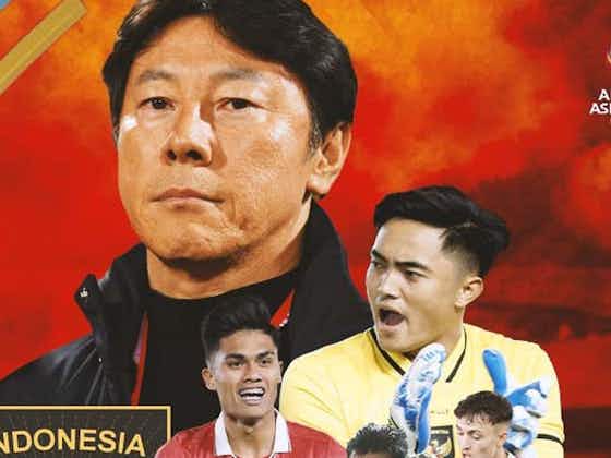 Imagem do artigo:Saksikan Siaran Langsung Semifinal AFC U-23 Asian Cup 2024 Timnas Indonesia U-23 Vs Uzbekistan, Senin 29 April 2024