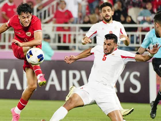 Imagem do artigo:Netizen Ayo Vote! Rafael Struick Masuk Nominasi Future Star of The Tournament Piala Asia U-23 2024
