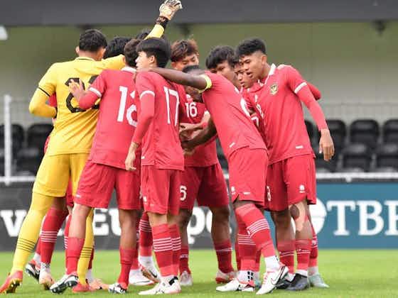 Gambar artikel:Piala Dunia U-17 2023 2 Minggu Lebih Lagi: Timnas Indonesia U-17 Masih Punya Beberapa Kekurangan, Apa Saja?