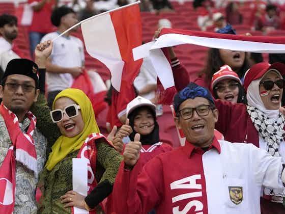 Imagem do artigo:Jam Kick Off Timnas Indonesia U-23 vs Uzbekistan, Tayang Live di TV Mana?
