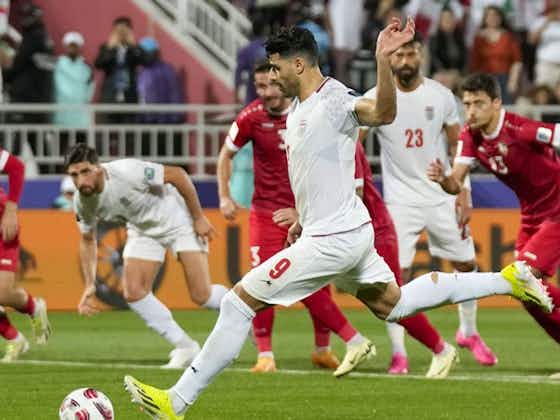 Gambar artikel:Hasil Piala Asia 2023: Butuh Adu Penalti Bagi Iran untuk Bisa Singkirkan Suriah