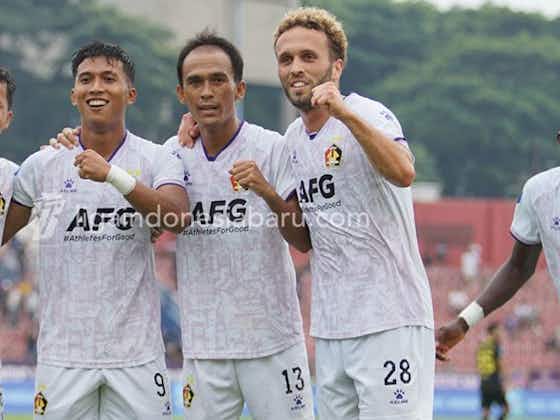 Gambar artikel:Jadi Penentu Nasib Bhayangkara FC, Persik Kediri Tetap Bidik Kemenangan